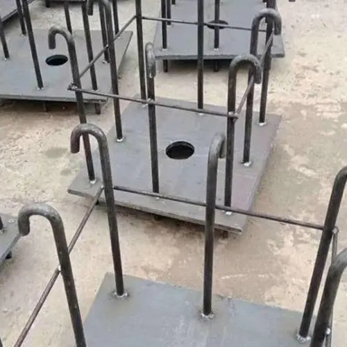 葫芦岛预埋件的生产工艺主要包括哪些步骤？