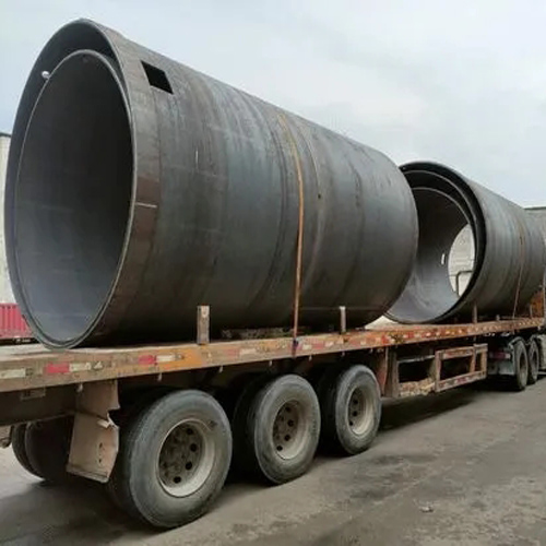 葫芦岛钢护筒施工准备包括以下步骤