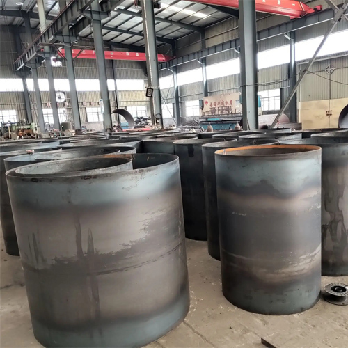 选择葫芦岛钢护筒的材质时考虑哪些条件？