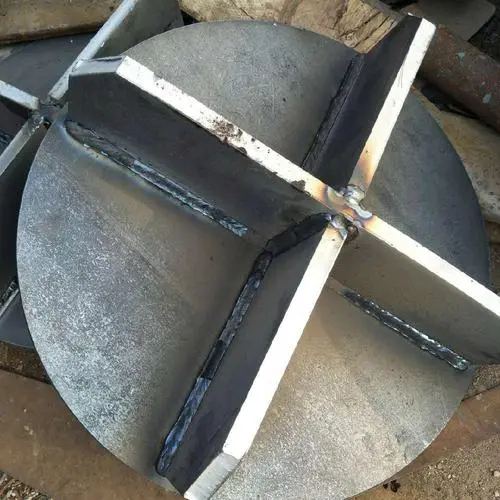 葫芦岛桩尖的材质如何选择?