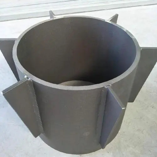 葫芦岛桩尖的生产工艺主要包括以下步骤