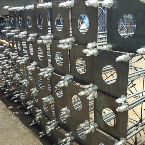 葫芦岛碳素钢预埋件具有哪些特点？