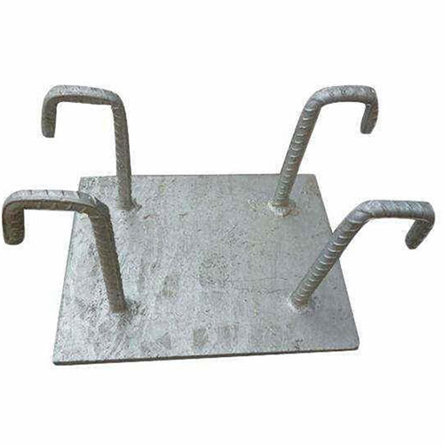 葫芦岛碳素钢预埋件有哪些类型？