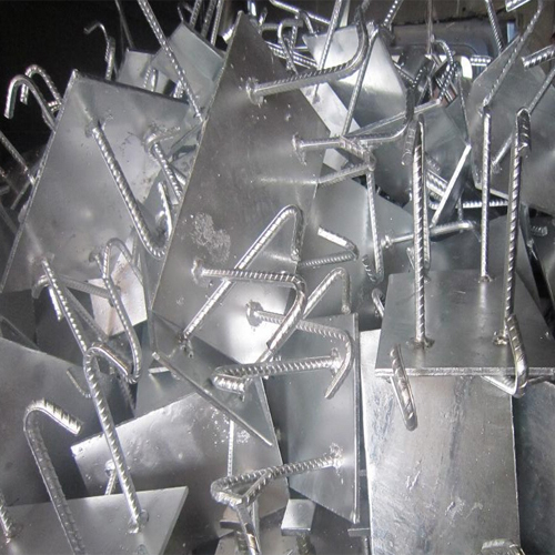 葫芦岛高铁预埋件的施工条件