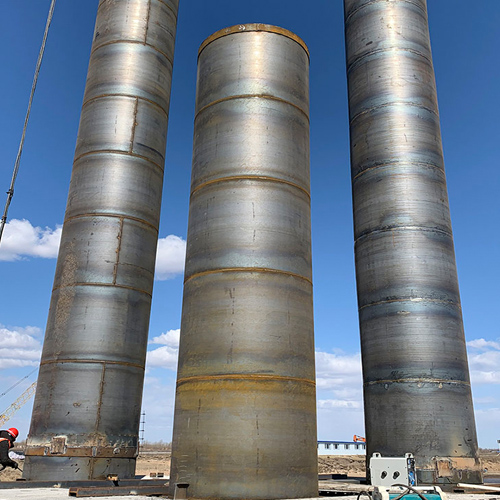 葫芦岛钢护筒施工标准