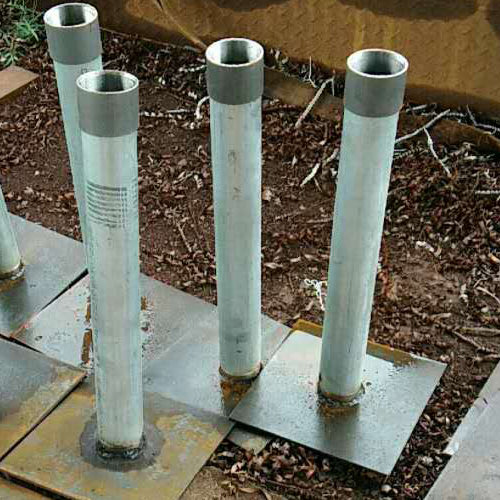 葫芦岛沉降板的施工步骤如下