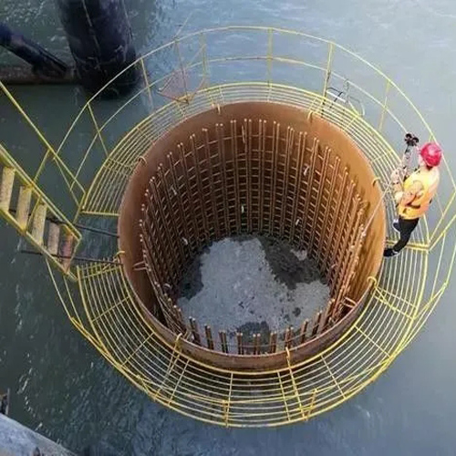 葫芦岛钢护筒厂家