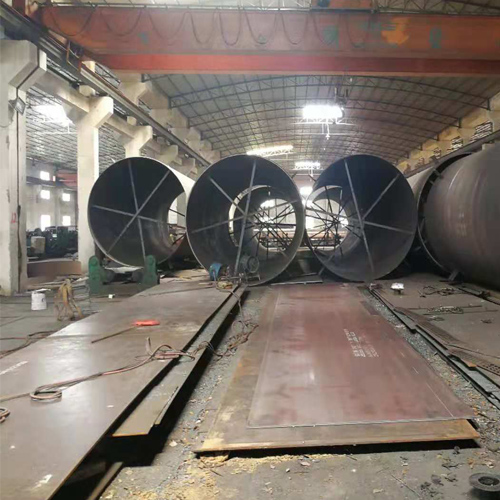 葫芦岛钢护筒厂家提示如何选择钢护筒的型号